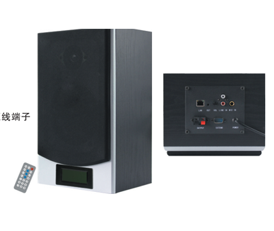 IP木質音箱 EAW-6108
