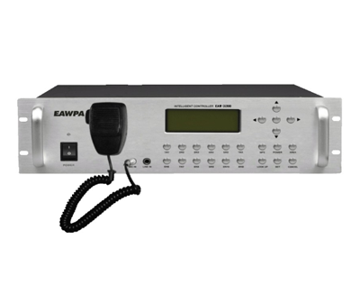 數(shù)控廣播主機 EAW-3200