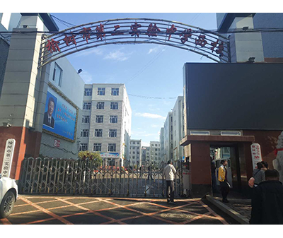 榆樹(shù)市第二實(shí)驗(yàn)中學(xué)西校IP廣播系統(tǒng)